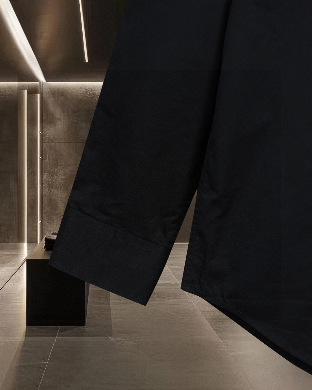 【GIVENCHY】長袖シャツ