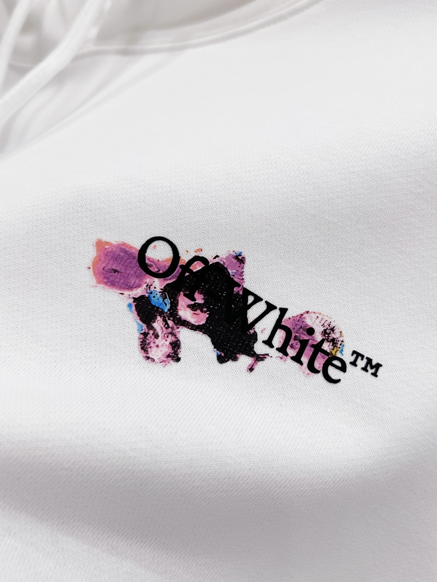 【OFF WHITE】 パーカー