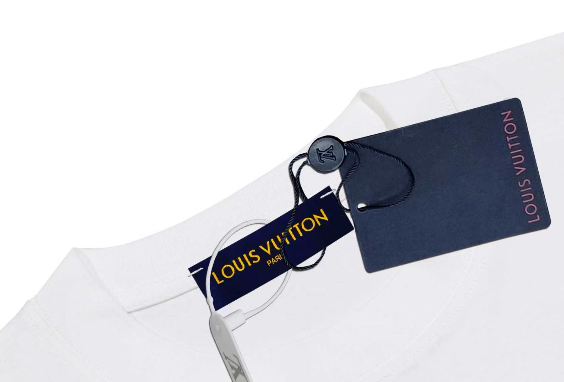 【LOUIS VUITTON】長袖 T シャツ