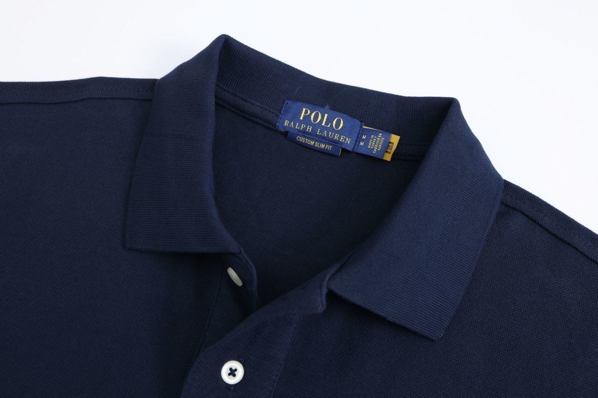 【RALPH LAUREN】半袖ポロシャツ