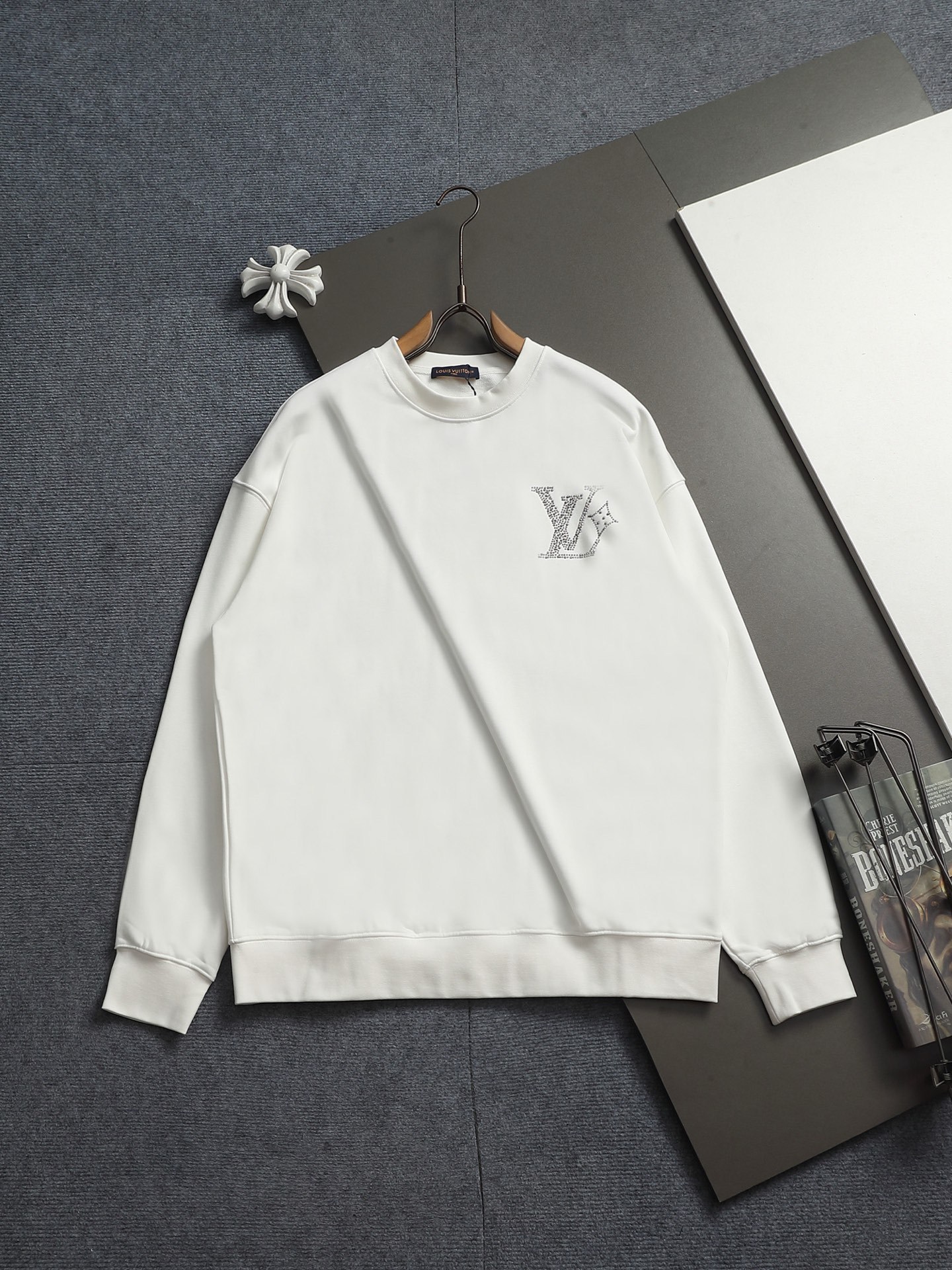 【LOUIS VUITTON】長袖 T シャツ