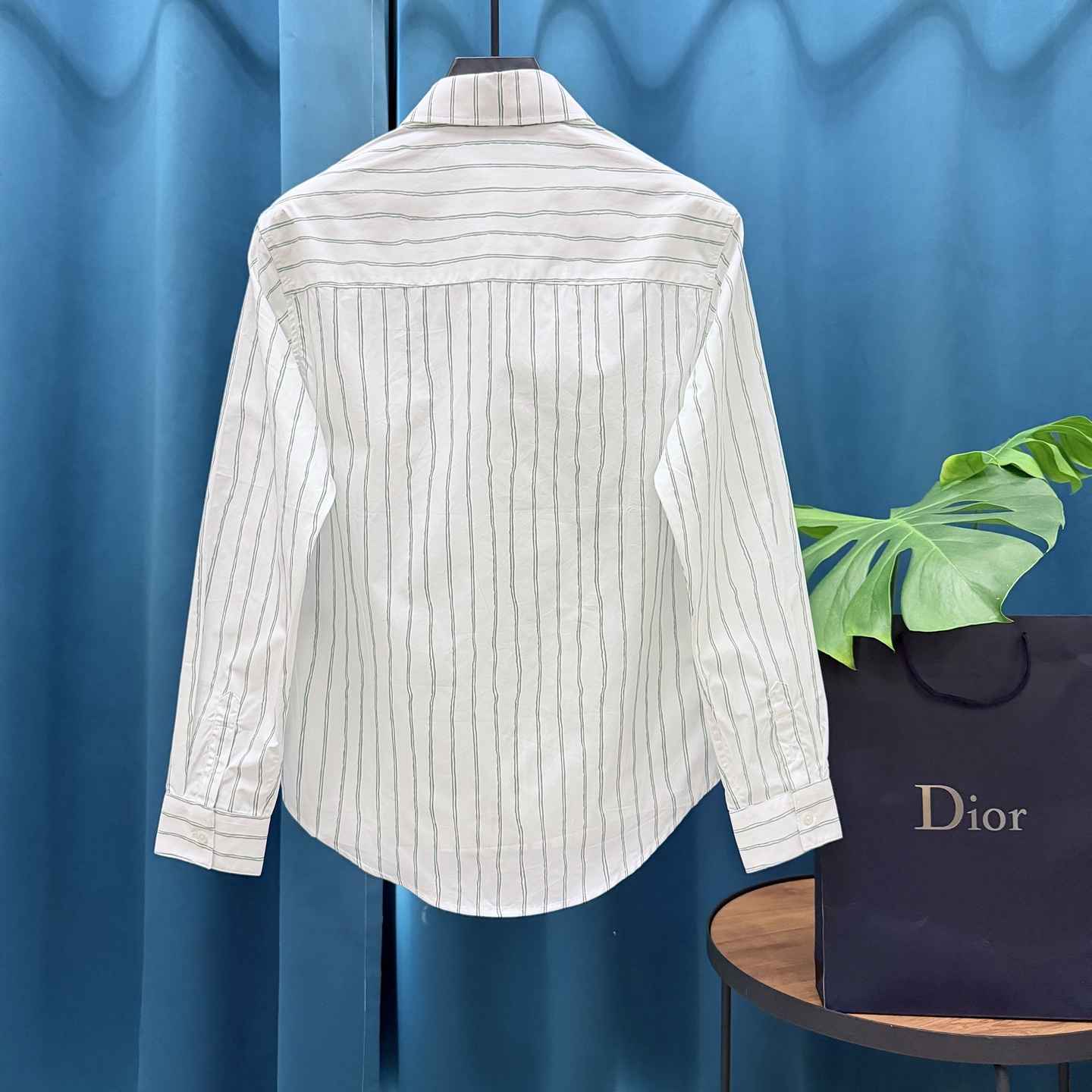 【DIOR】長袖シャツ