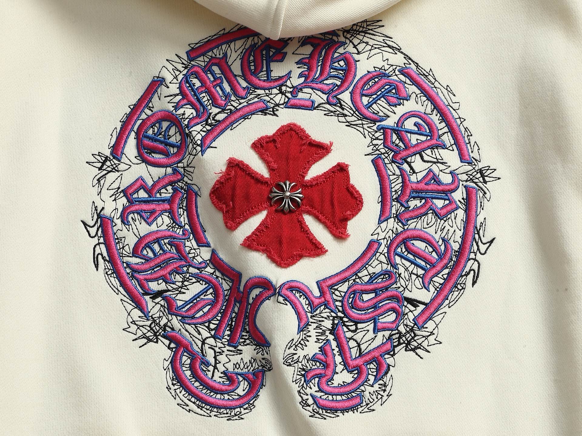 【CHROME HEARTS】クロムハーツ パーカー