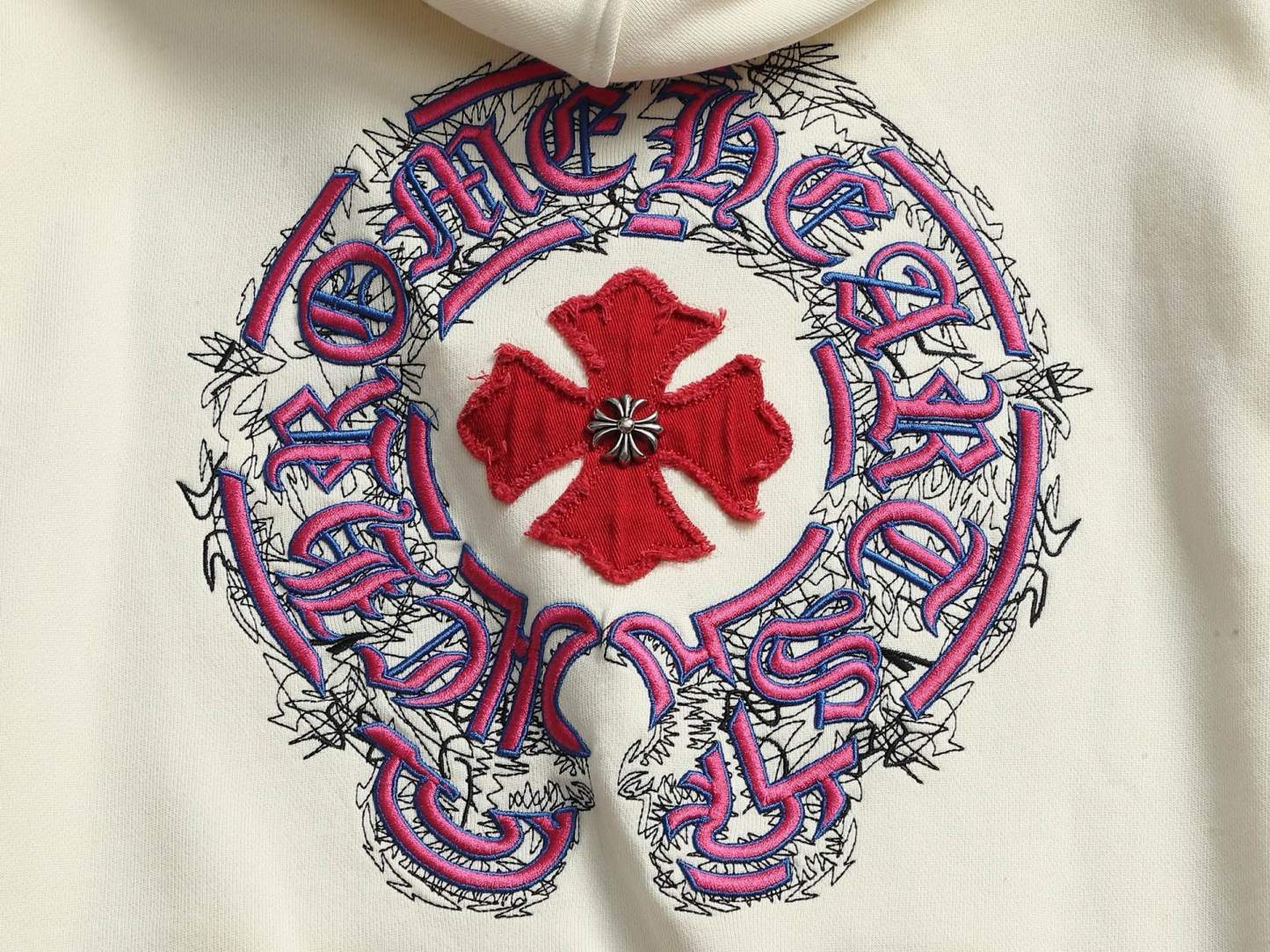 【CHROME HEARTS】クロムハーツ パーカー
