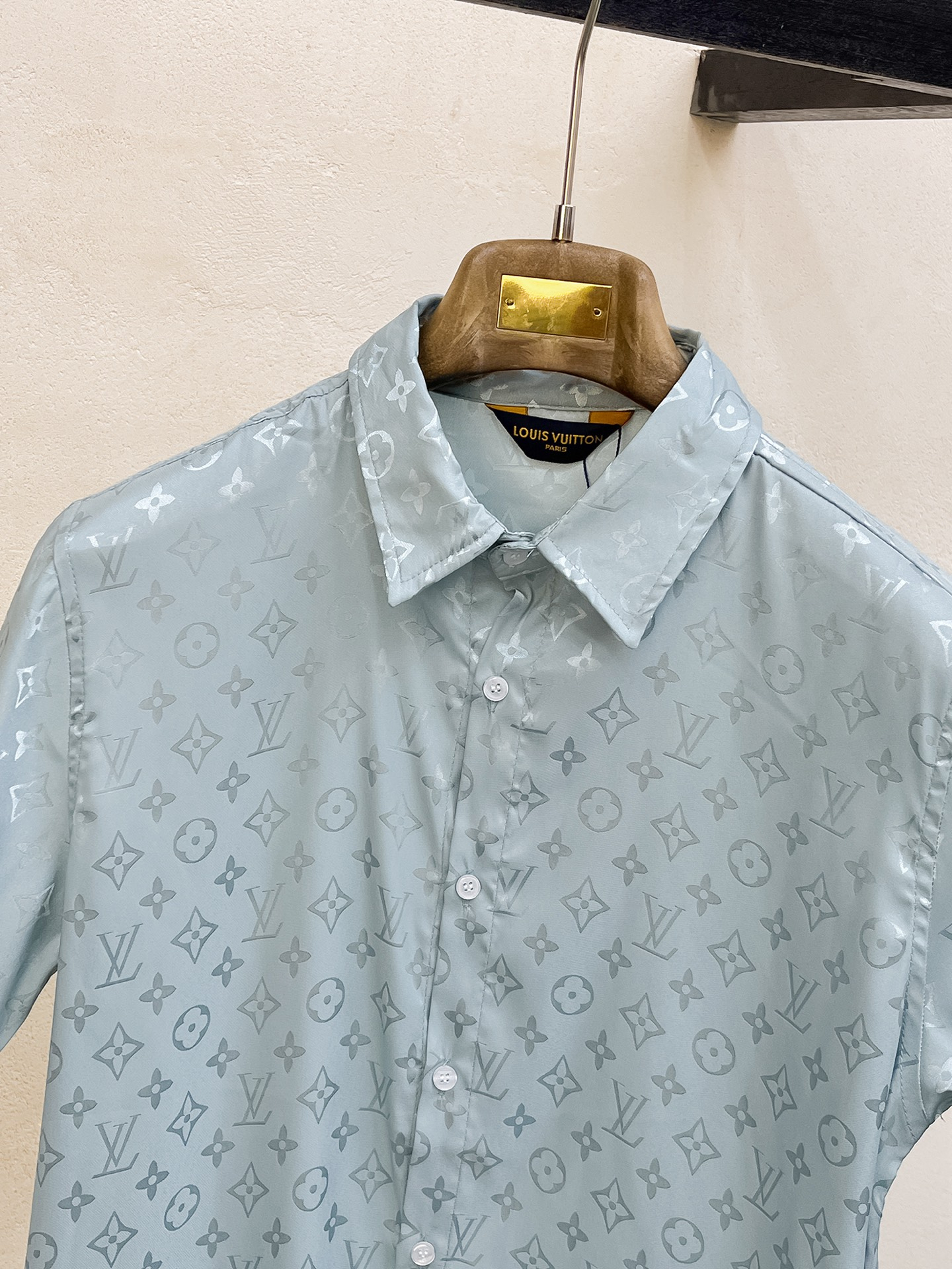【LOUIS VUITTON】半袖シャツショートパンツ セットアップ