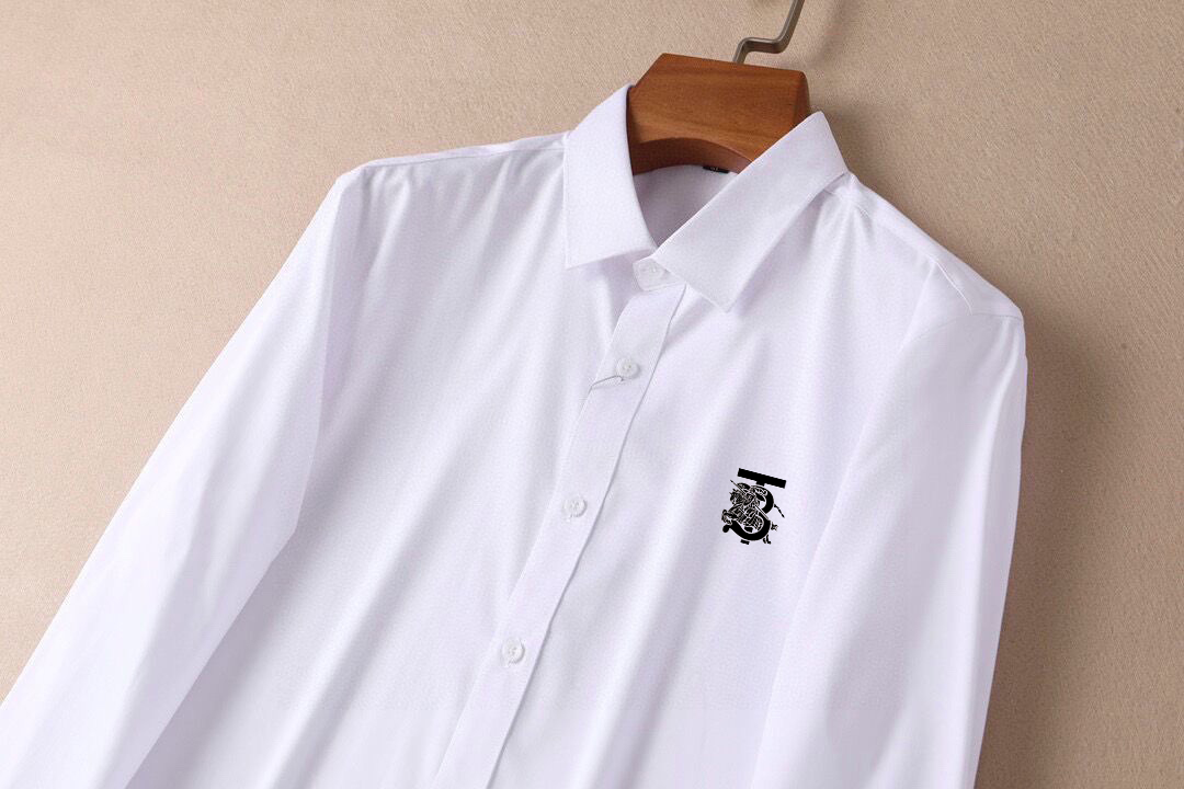 【BURBERRY】長袖シャツ