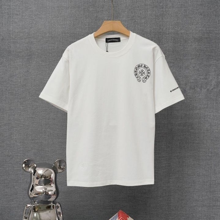 【CHROME HEARTS】半袖 T シャツ