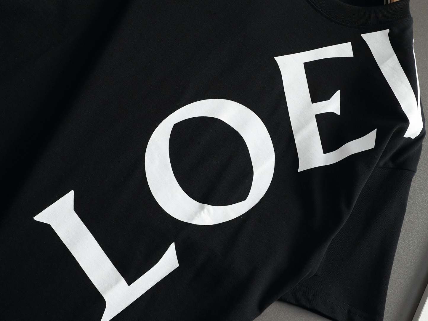 【LOEWE】半袖 T シャツ
