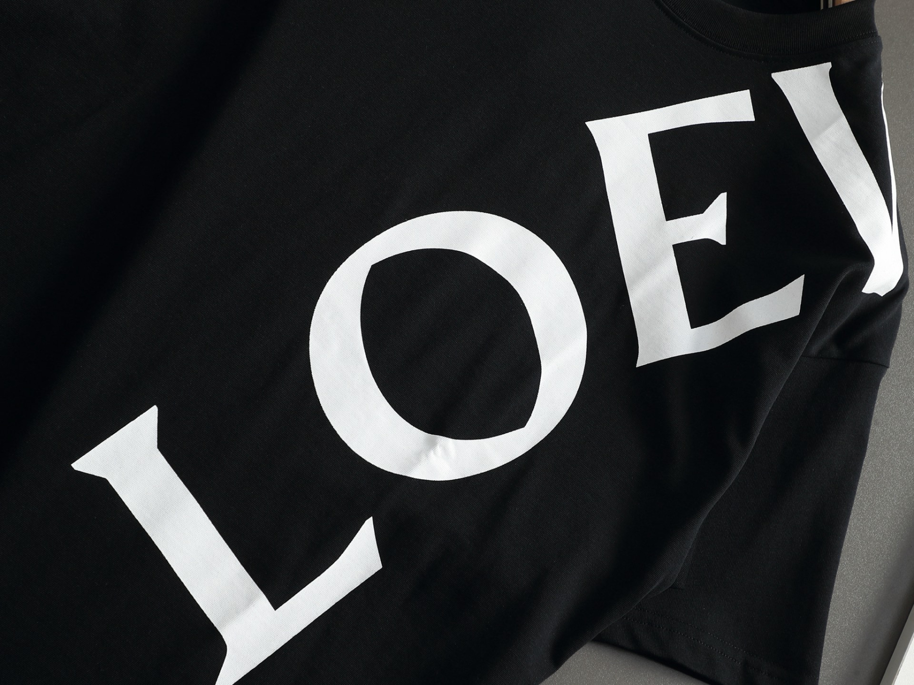 【LOEWE】半袖 T シャツ