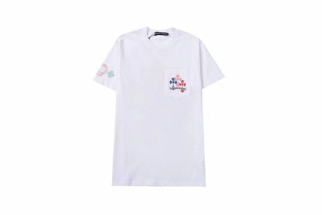 【CHROME HEARTS】半袖 T シャツ