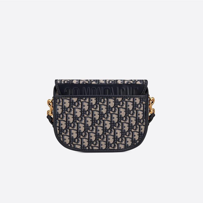 【DIOR】 BOBBY ディアムバッグ オブリークジャカード