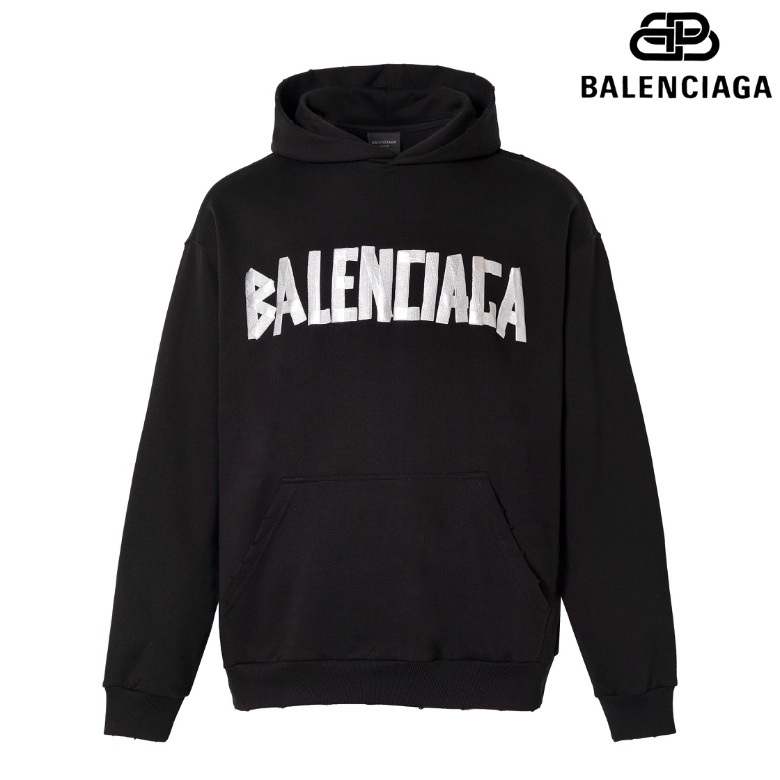 【BALENCIAGA】バレンシアガ パーカー