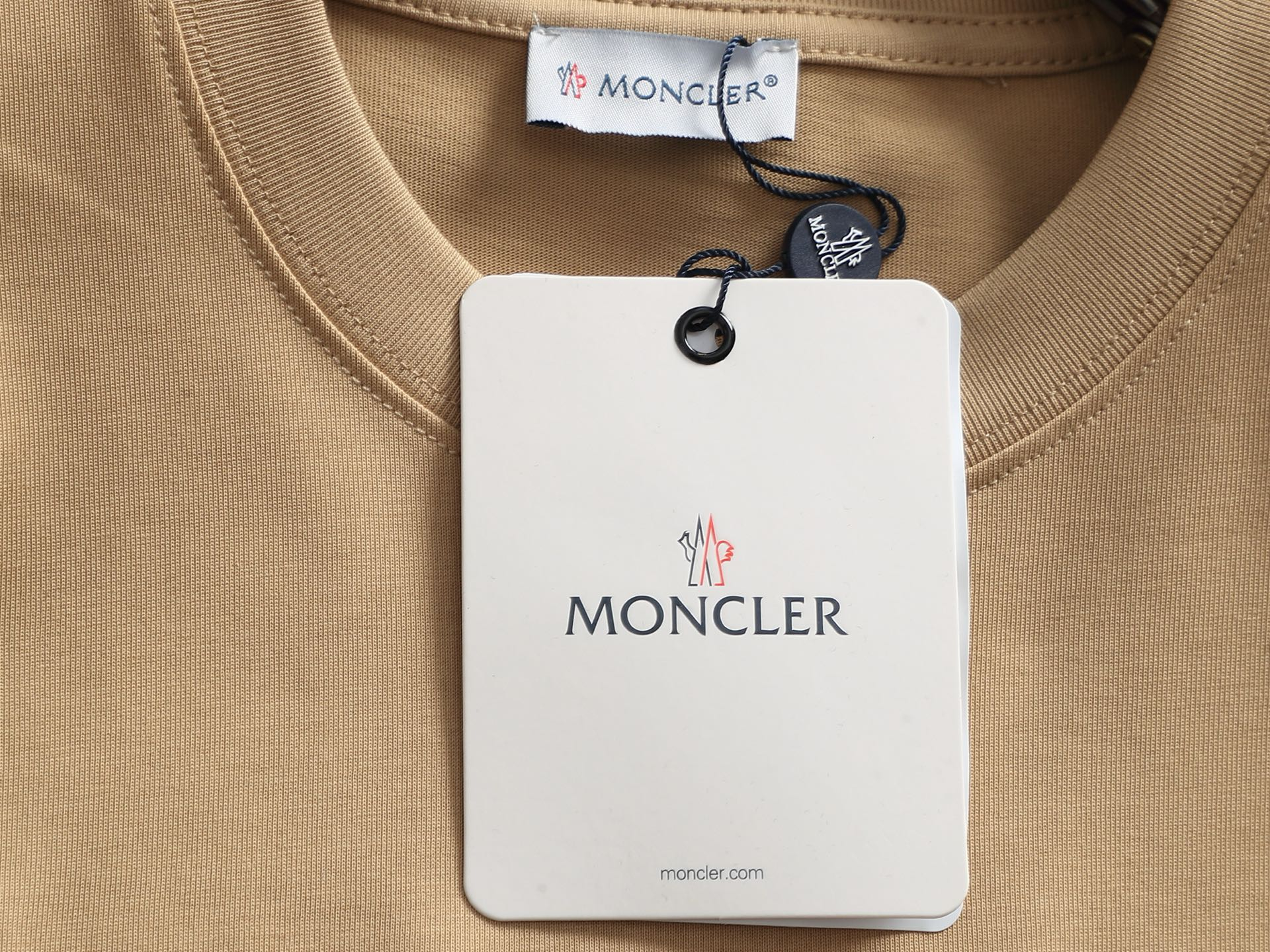 【MONCLER】半袖 T シャツ