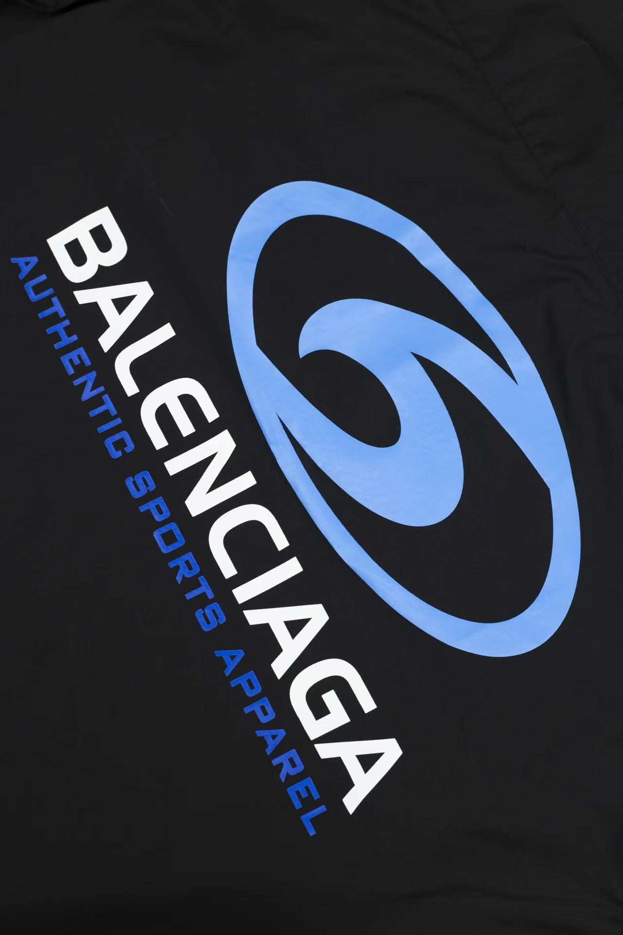 【BALENCIAGA】半袖シャツ