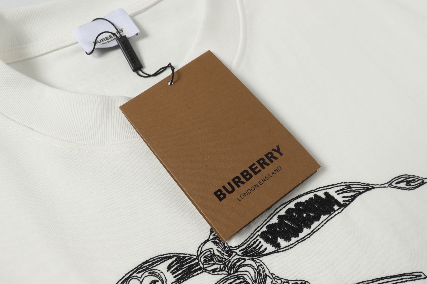 【BURBERRY】半袖 T シャツ