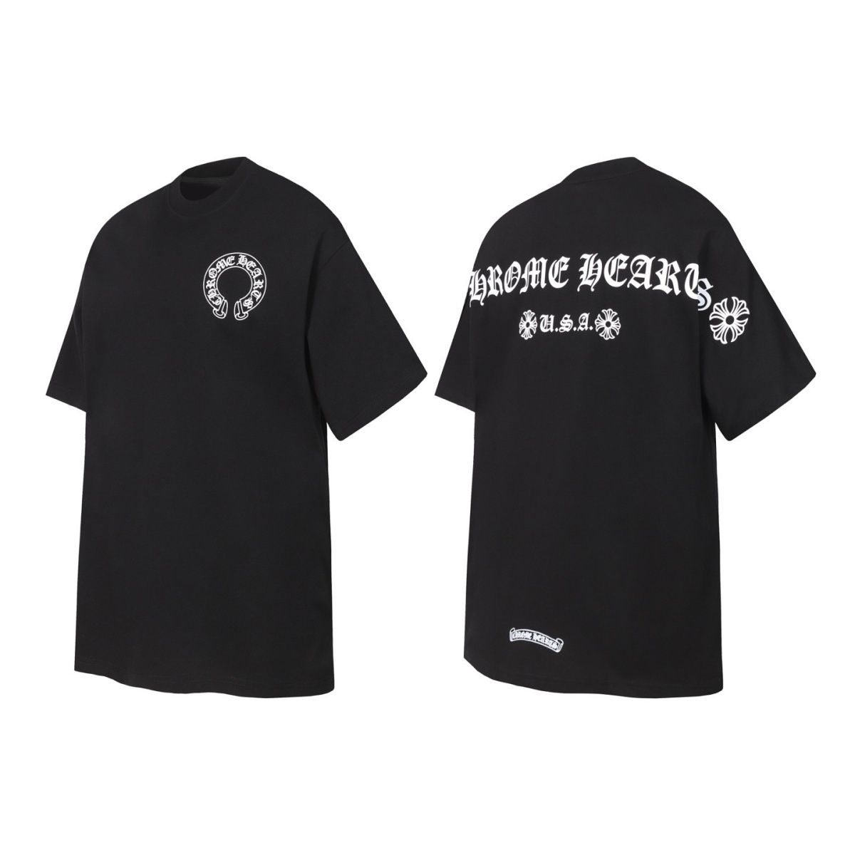 【CHROME HEARTS】半袖 T シャツ