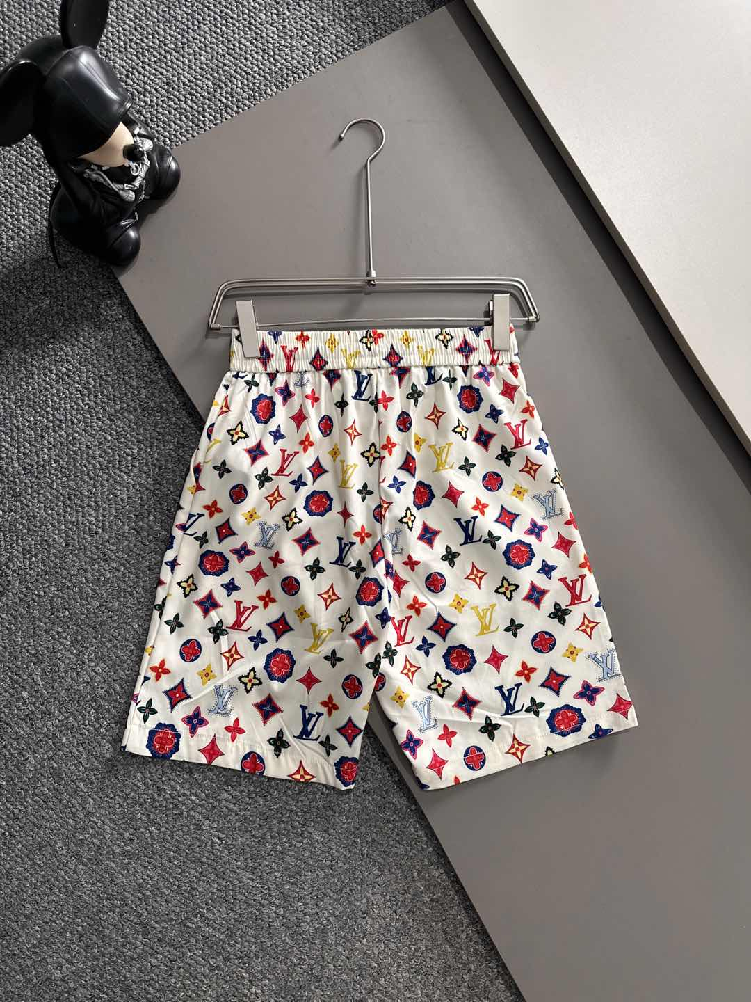 【LOUIS VUITTON】半袖シャツショートパンツ セットアップ