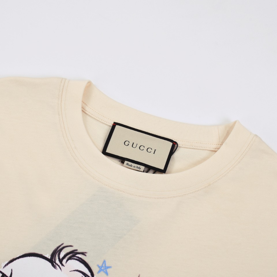【GUCCI】半袖 T シャツ