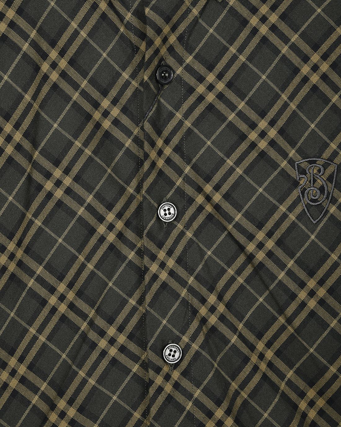 【BURBERRY】長袖シャツ