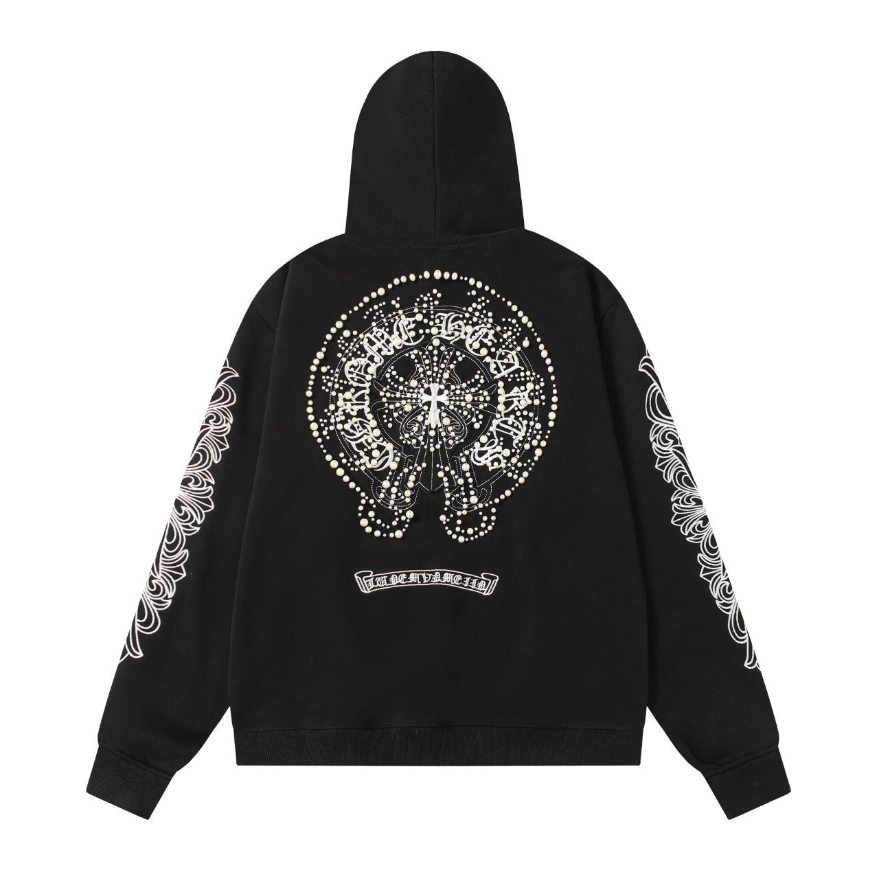 【CHROME HEARTS】クロムハーツ パーカー