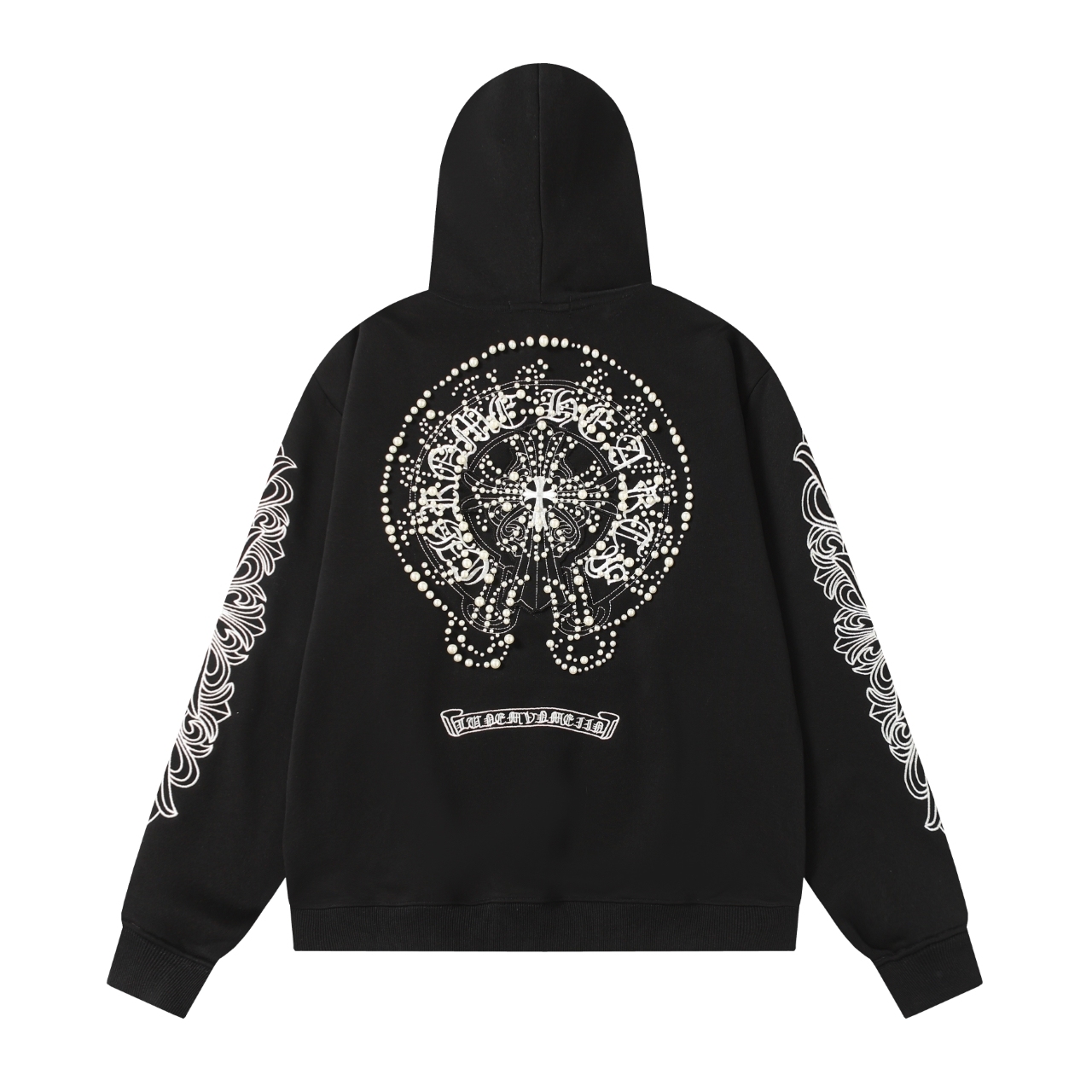【CHROME HEARTS】クロムハーツ パーカー