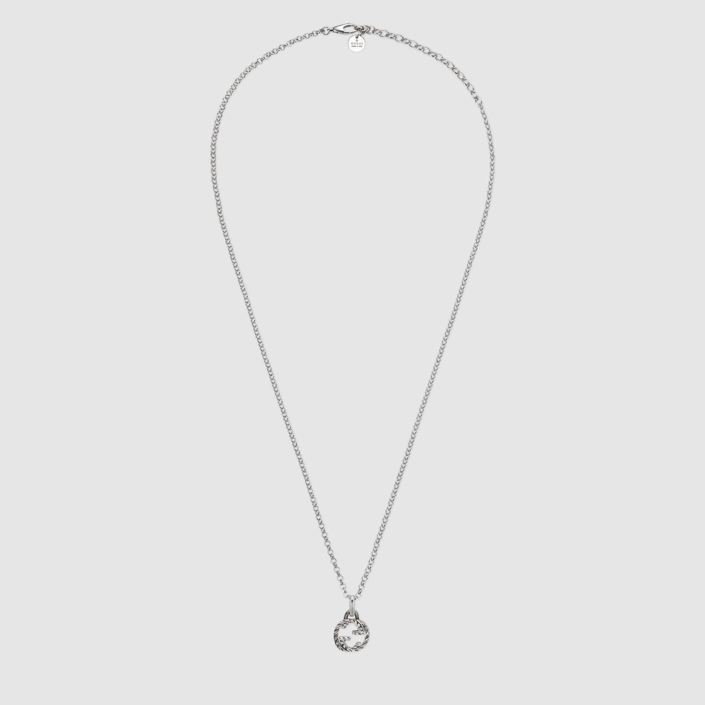 GUCCI（グッチ）ネックレス
