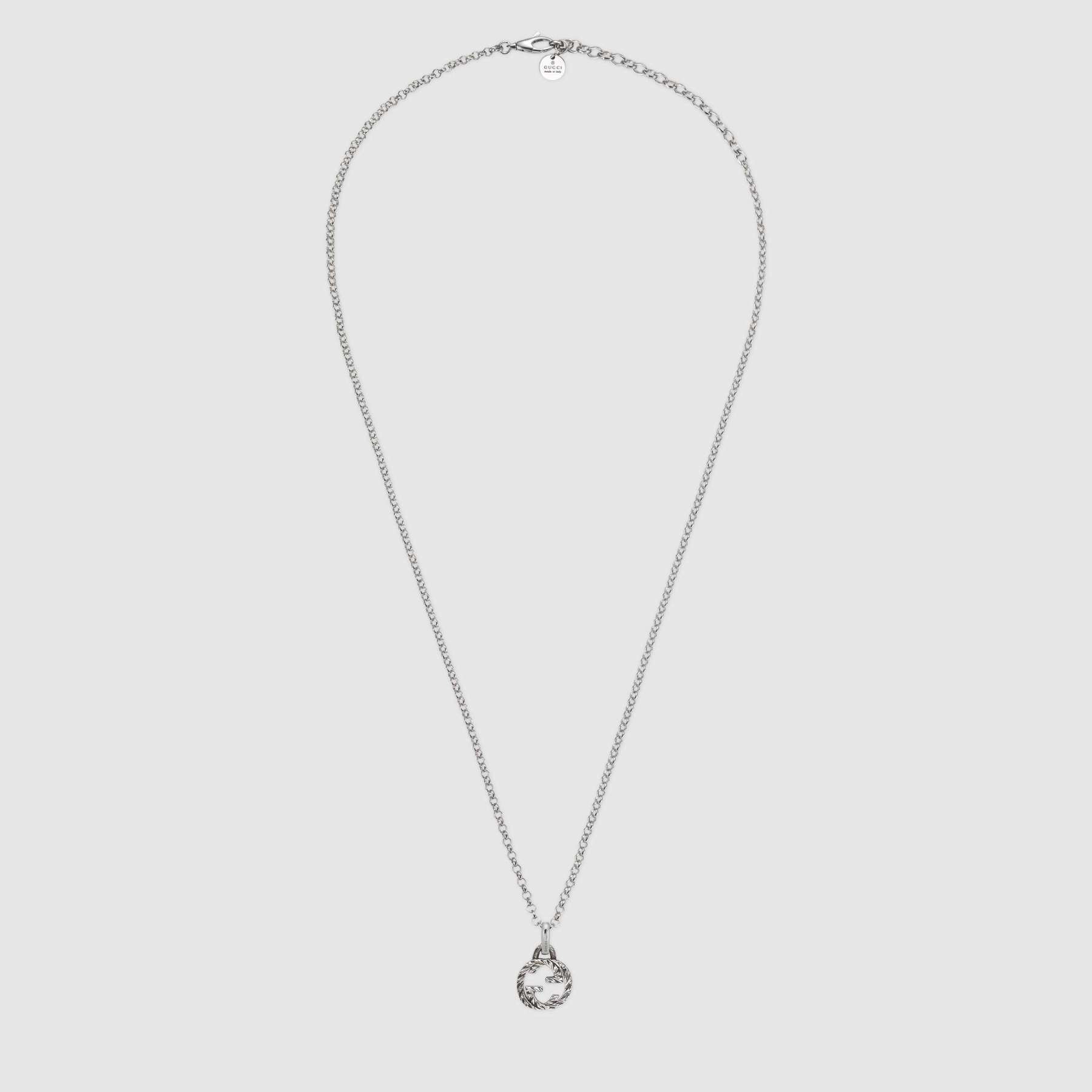 GUCCI（グッチ）ネックレス
