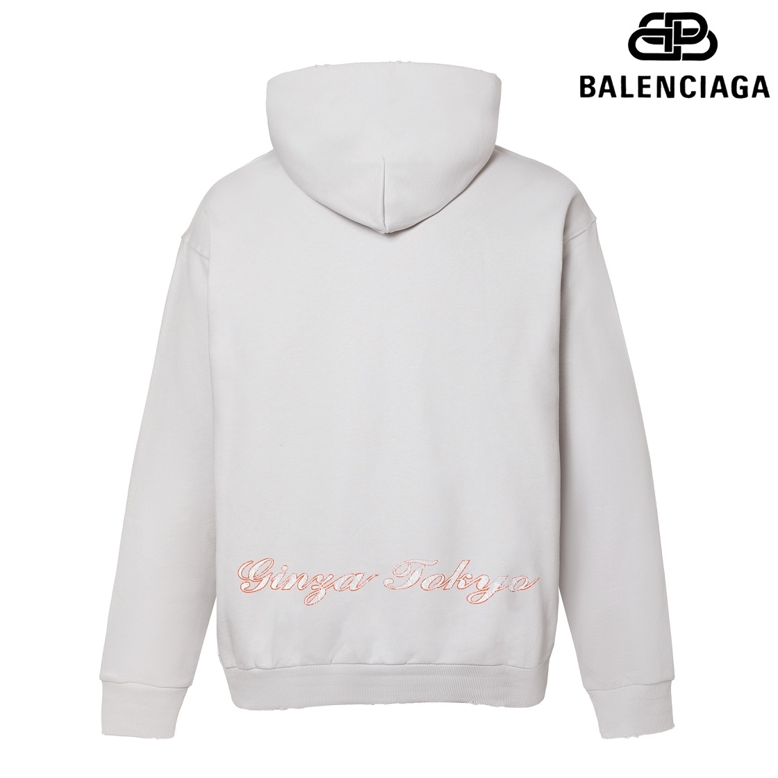 【BALENCIAGA】バレンシアガ パーカー