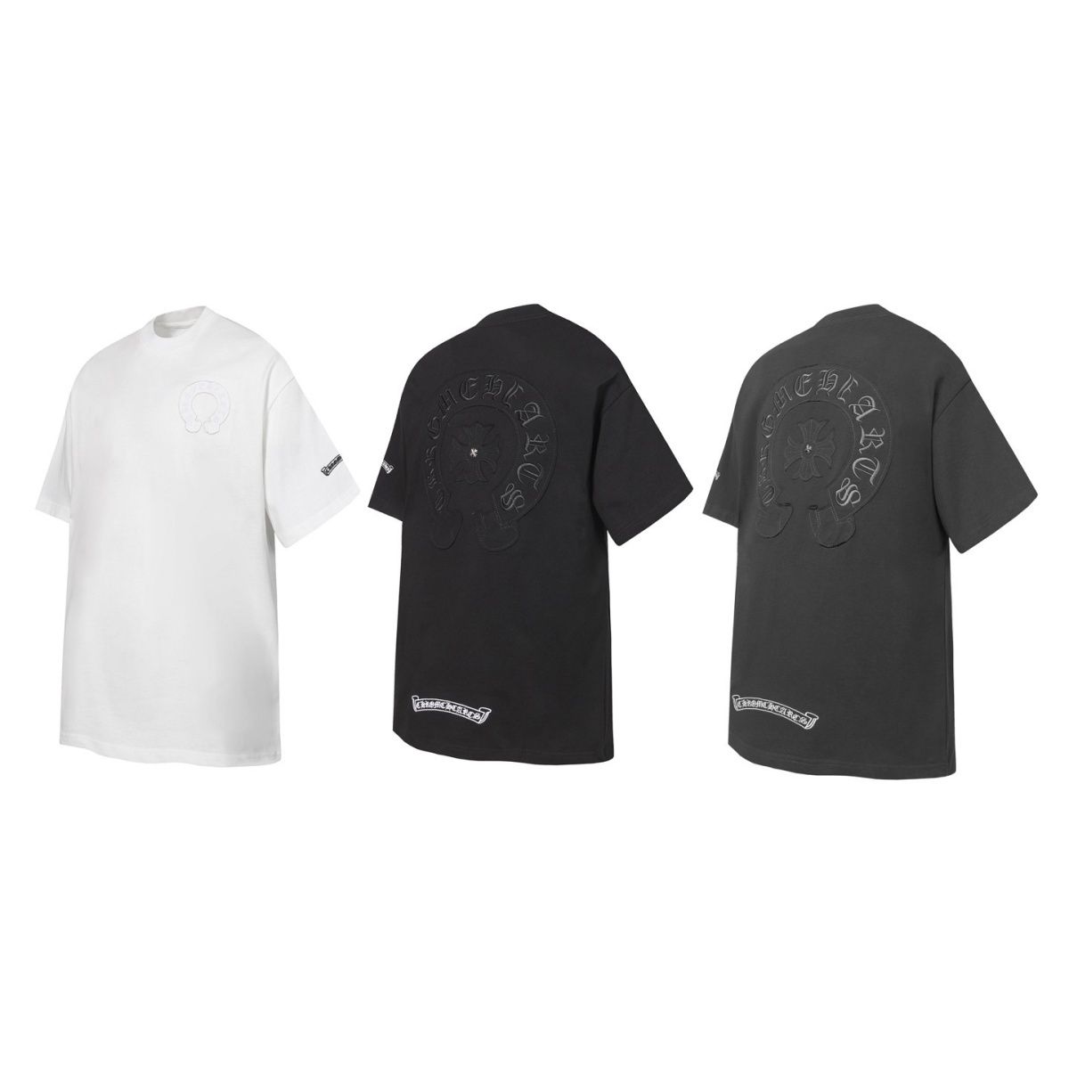 【CHROME HEARTS】半袖 T シャツ