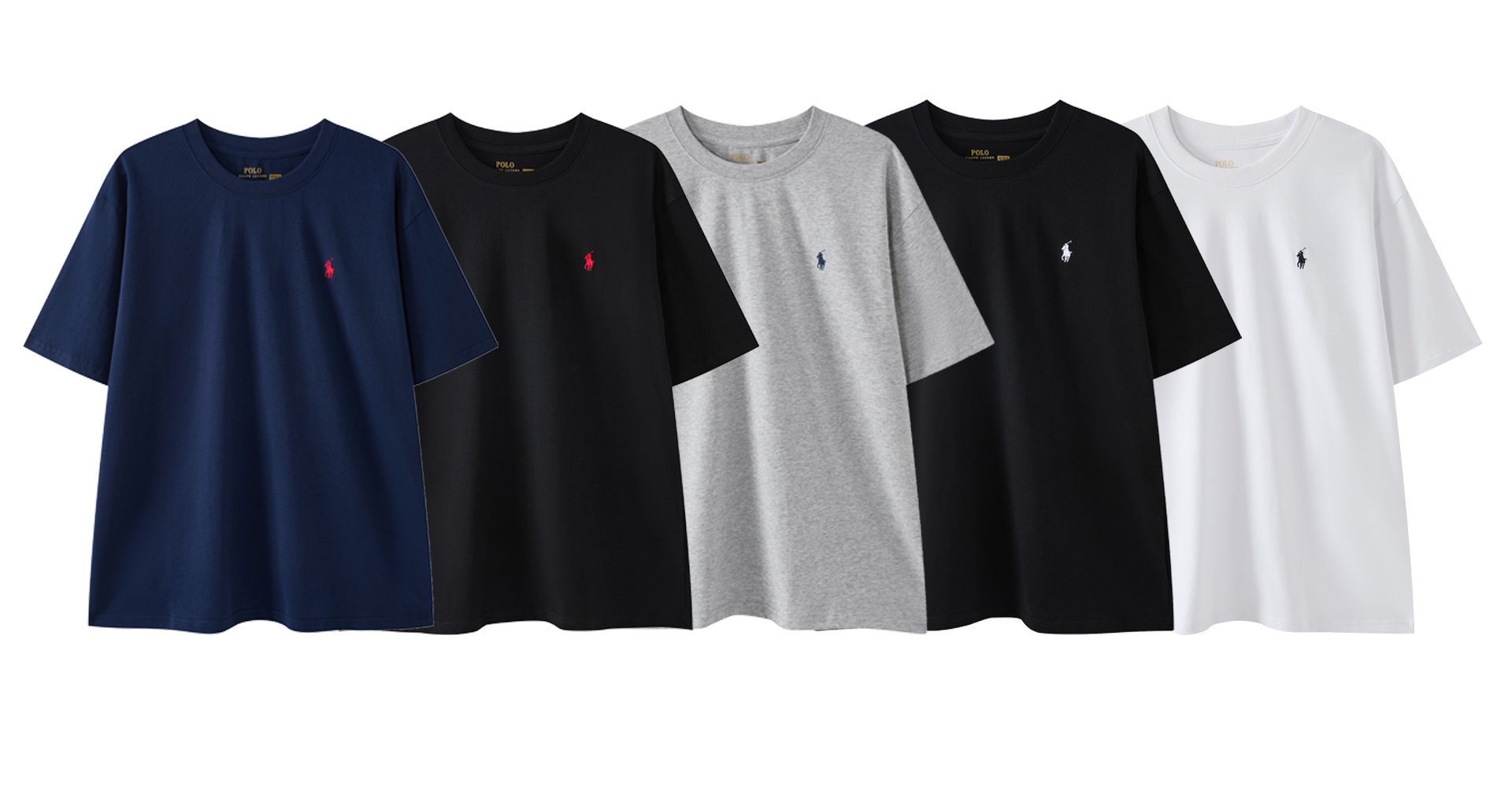 【RALPH LAUREN】半袖 T シャツ