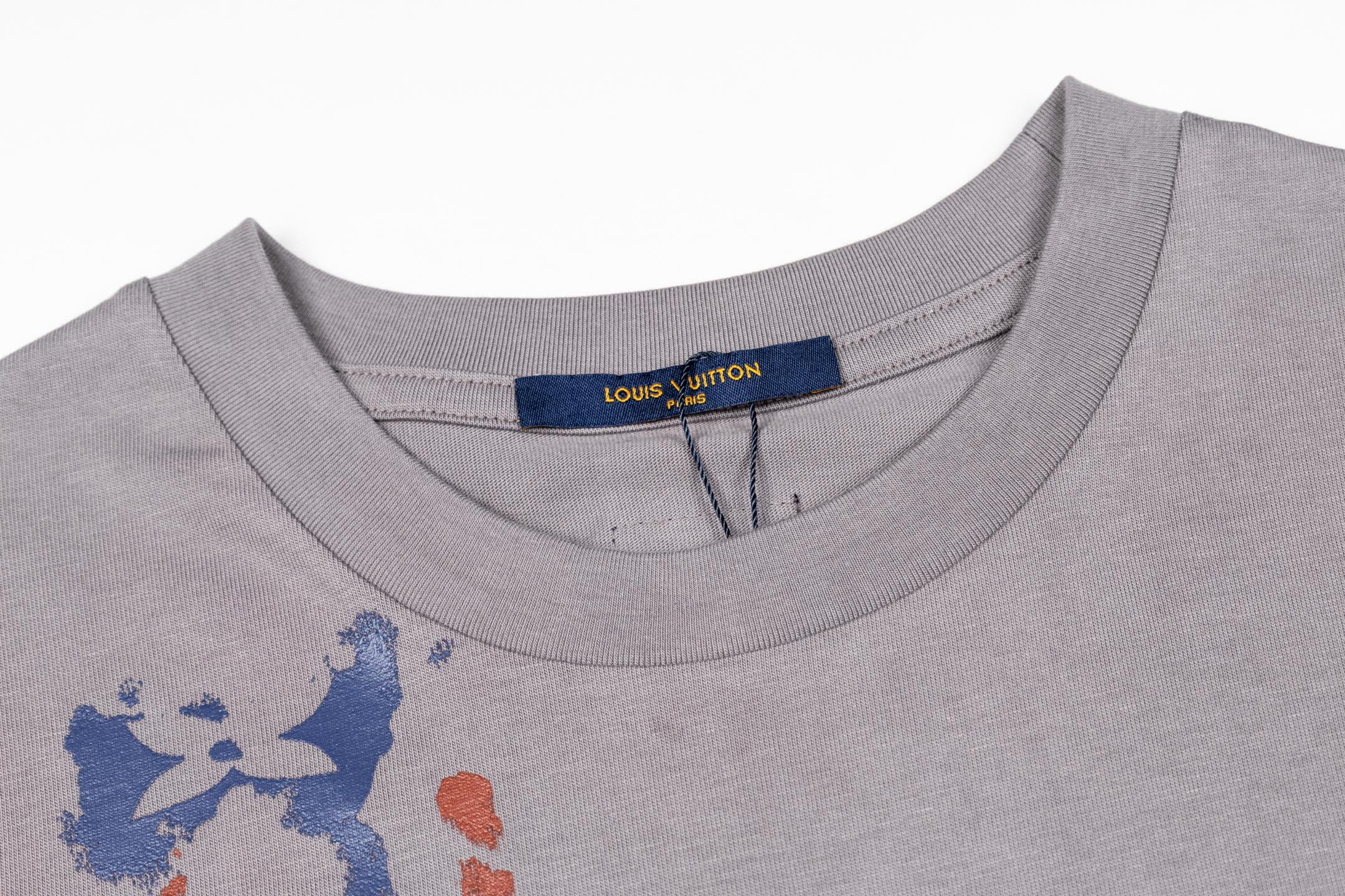 【LOUIS VUITTON】半袖 T シャツ