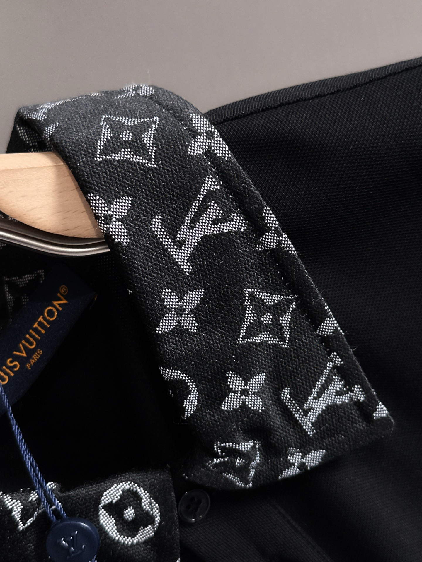 【LOUIS VUITTON】半袖ポロシャツ