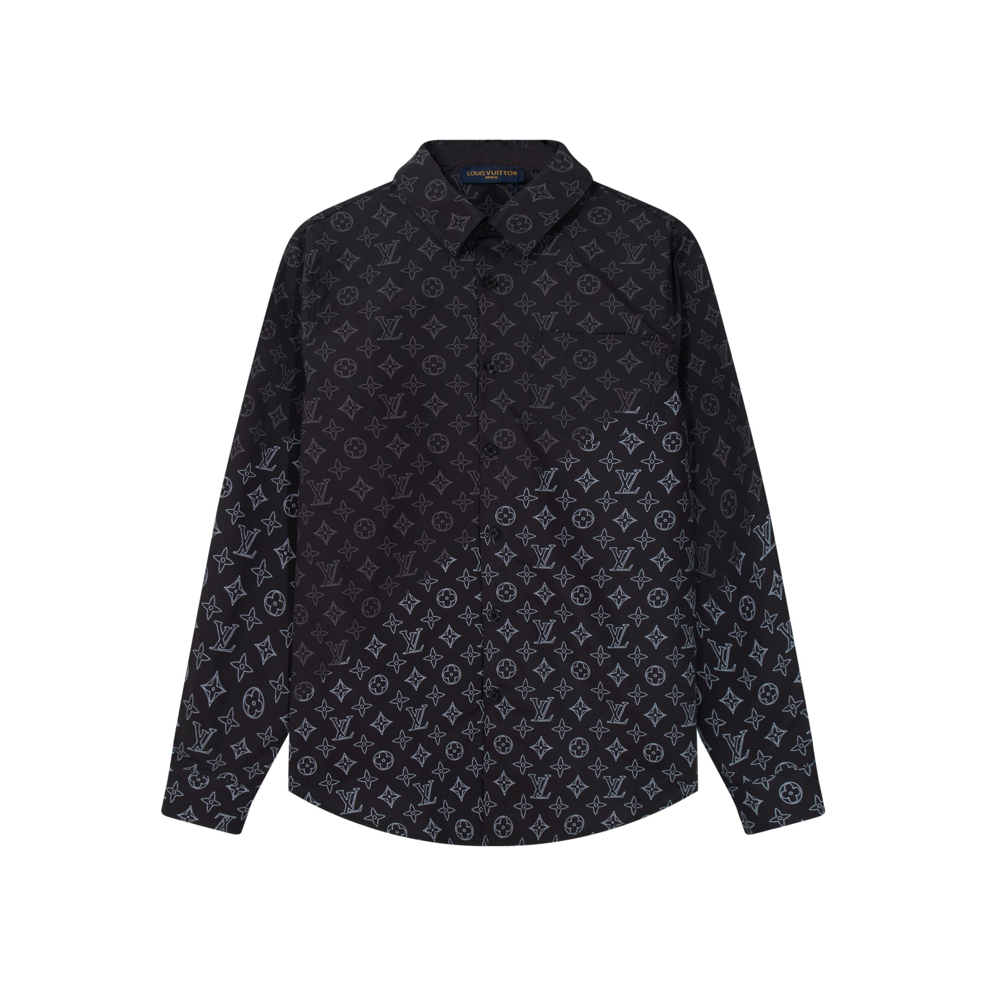 【LOUIS VUITTON】長袖シャツ