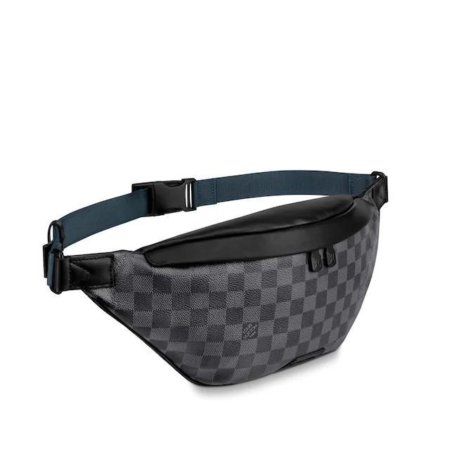 Louis Vuitton（ルイヴィトン）ディスカバリー・バムバッグ