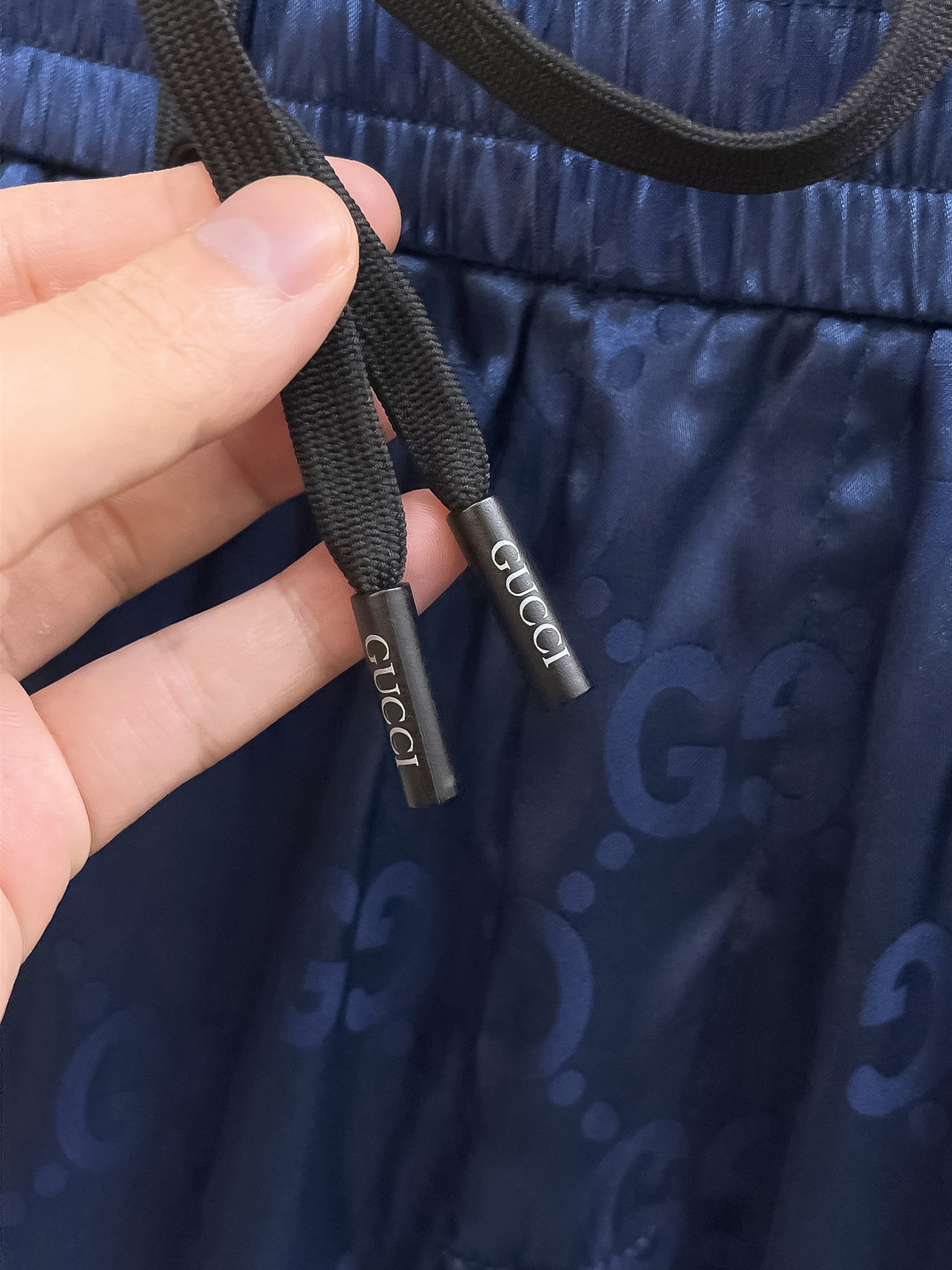 【GUCCI】半袖シャツショートパンツ セットアップ