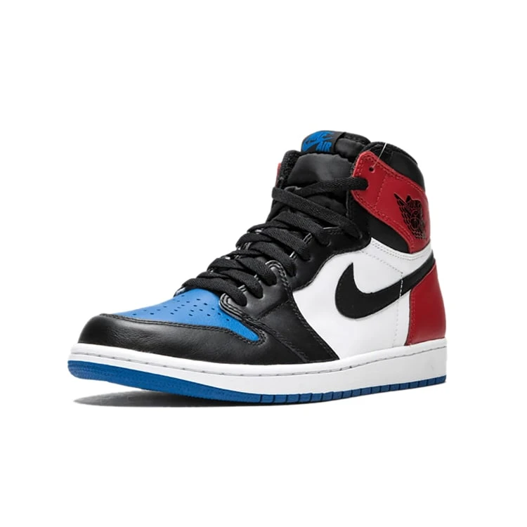 NIKE ナイキ AIR JORDAN 1 RETRO HIGH OG 'TOP 3' エア ジョーダン ワン レトロ ハイ オージー  トップスリー メンズ レディース スニーカー BLACK/VARSITY RED-VARSITY ROYAL ブラック/ヴァーシティレッド-ヴァーシティロイヤル【限定完売モデル】