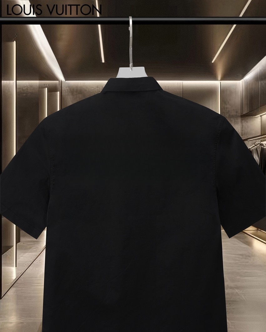 【LOUIS VUITTON】半袖シャツ