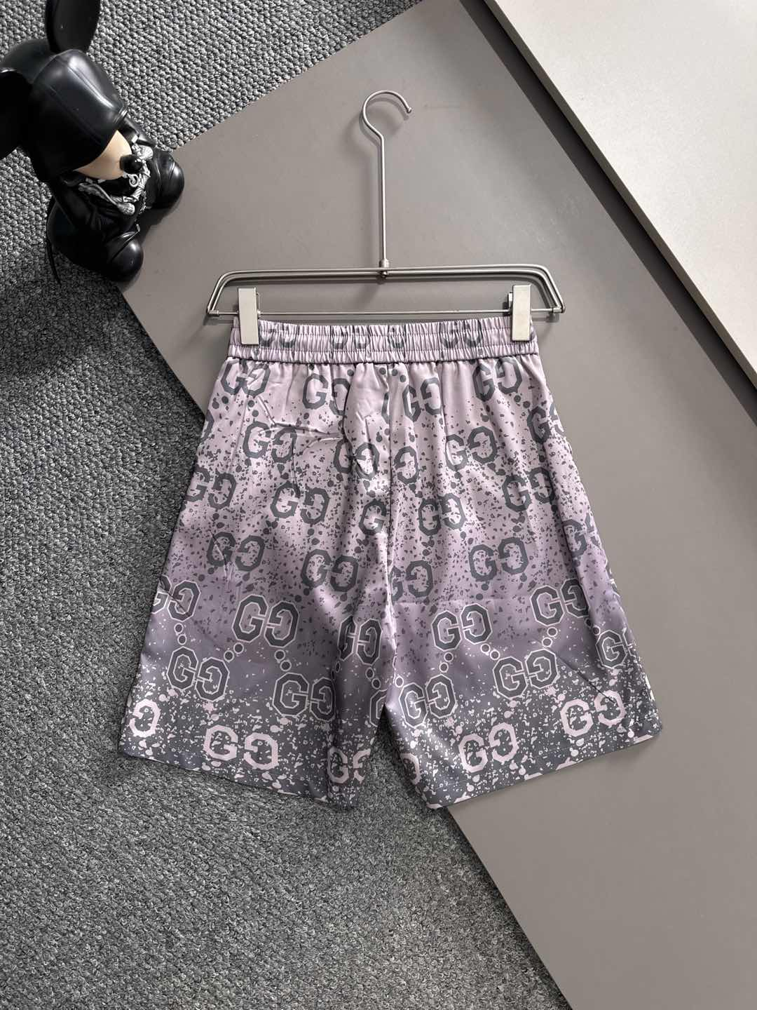 【GUCCI】半袖シャツショートパンツ セットアップ
