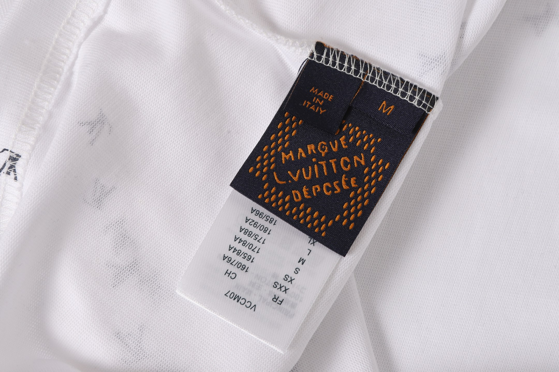 【LOUIS VUITTON】半袖 T シャツ