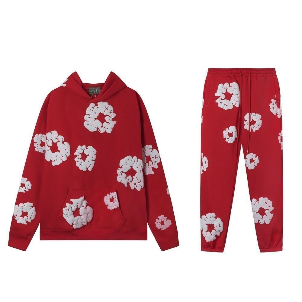 【Denim Tears公式旗艦店】上下セット セットアップ ご好評に付き再入荷！