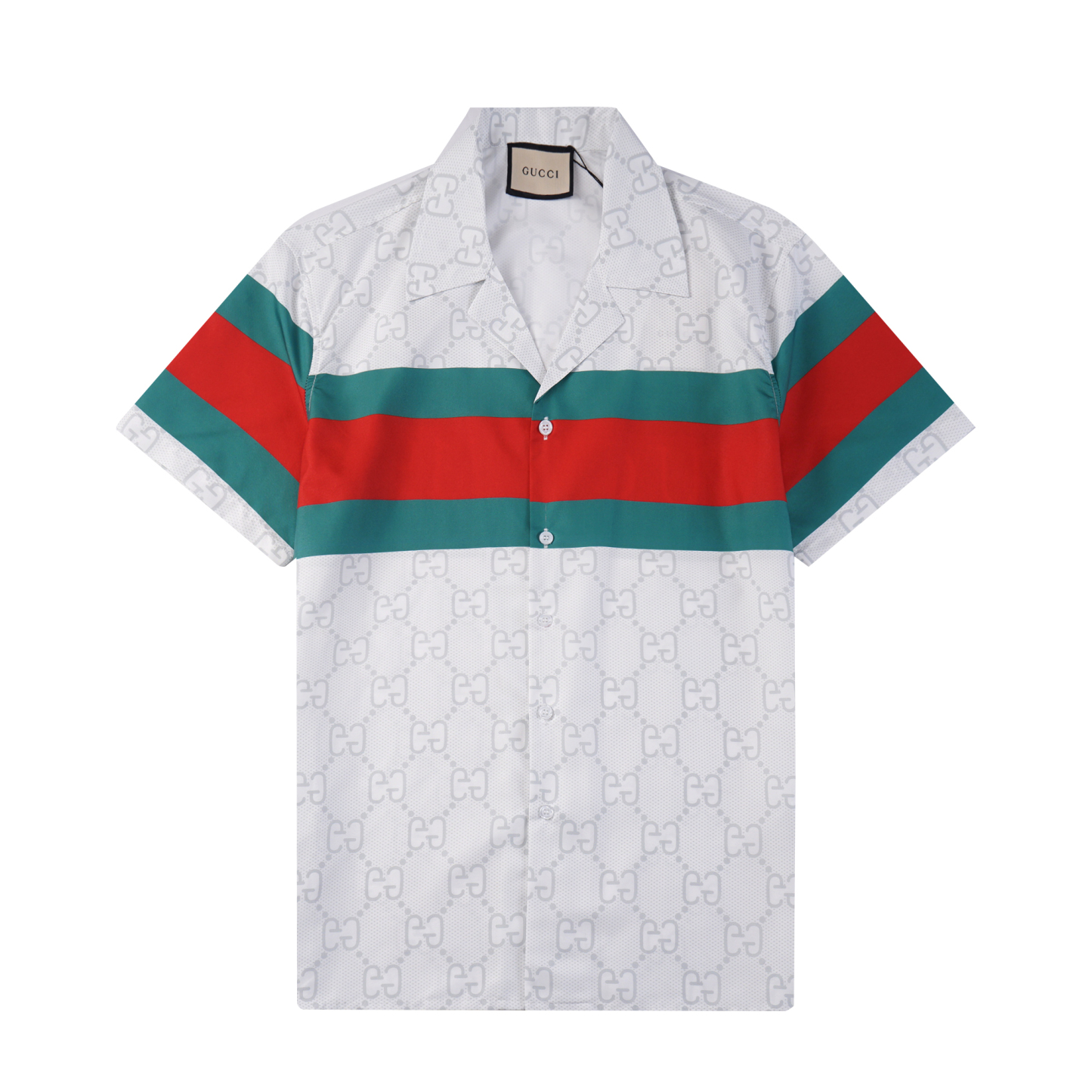 【GUCCI】半袖 シャツ ショートパンツ セットアップ