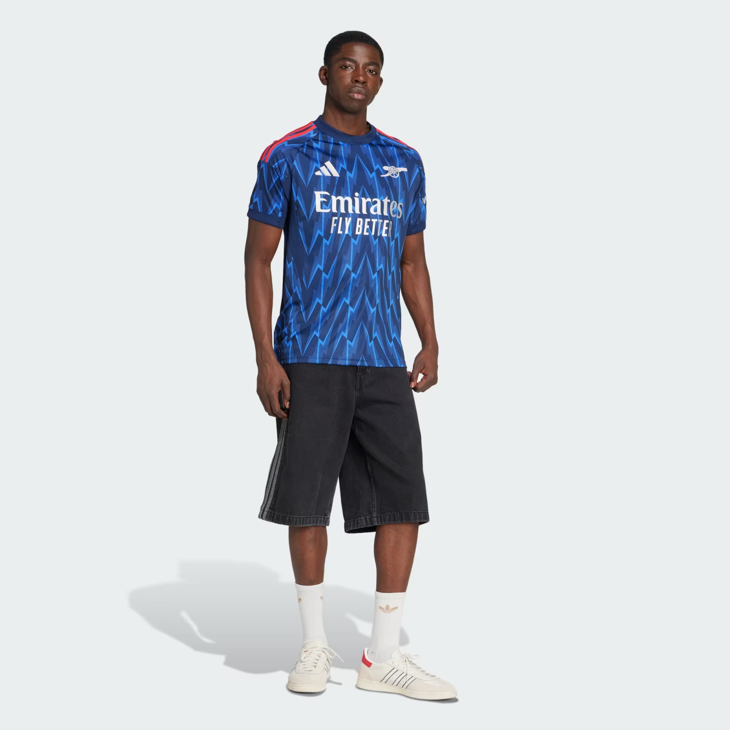 25-26 アーセナルFC AWAY オーセンティックユニフォーム