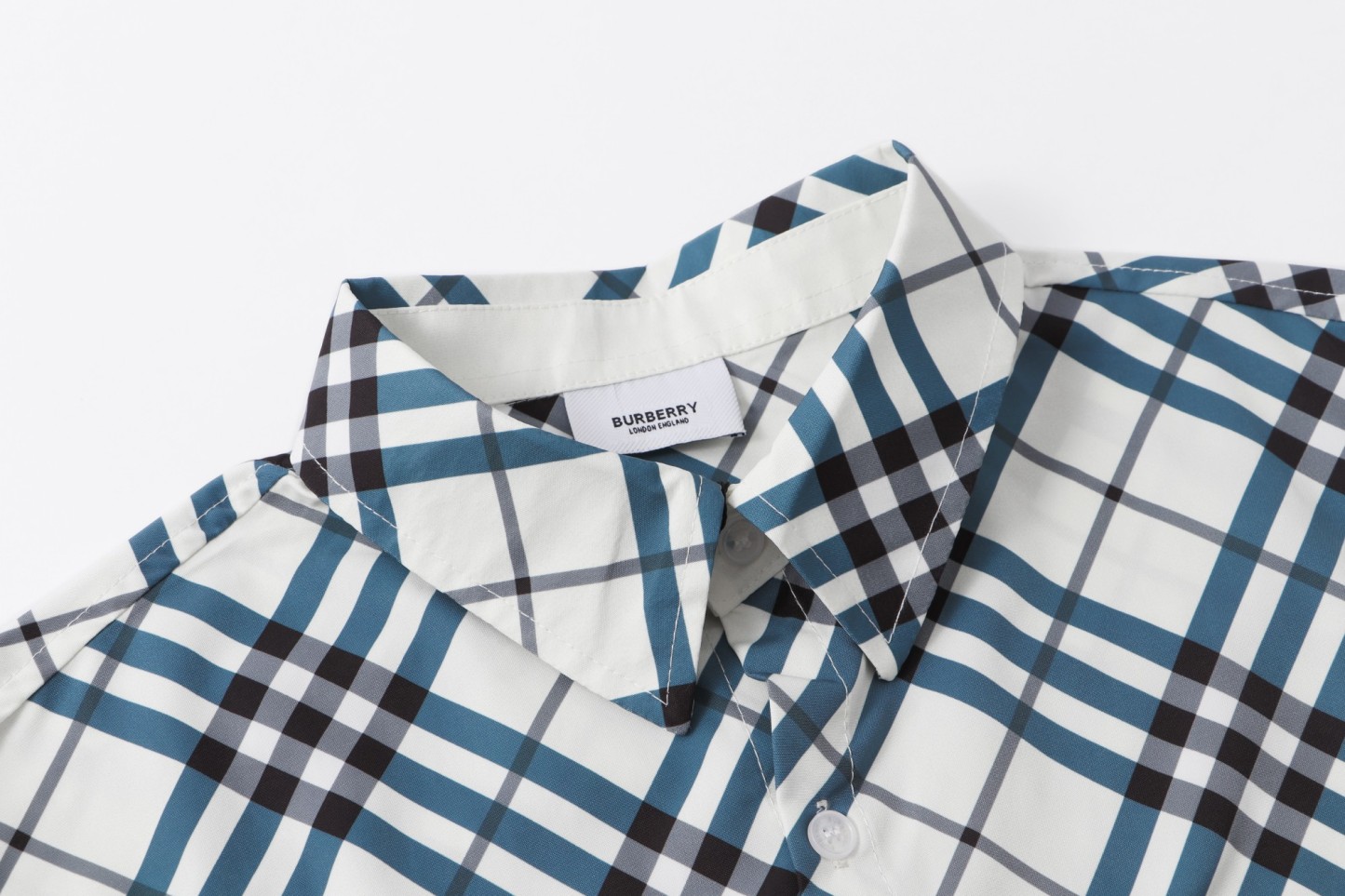 【BURBERRY】長袖シャツ