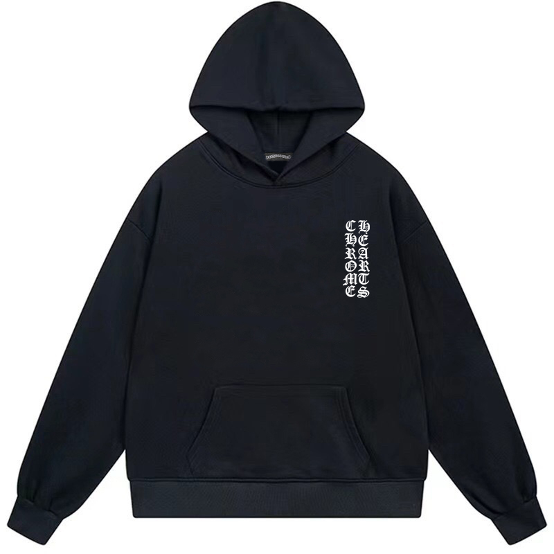 【CHROME HEARTS】クロムハーツ プリントパーカー