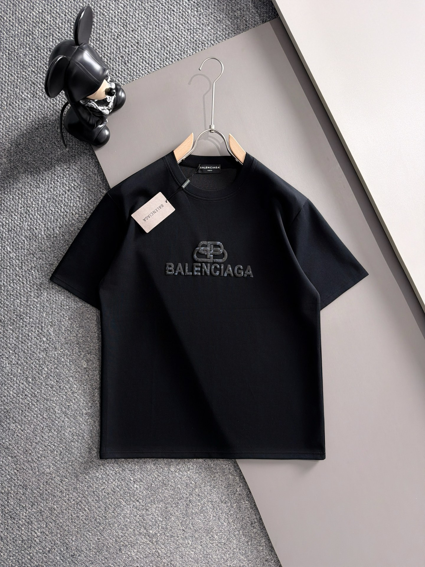 【BALENCIAGA】半袖T シャツショートパンツ セットアップ