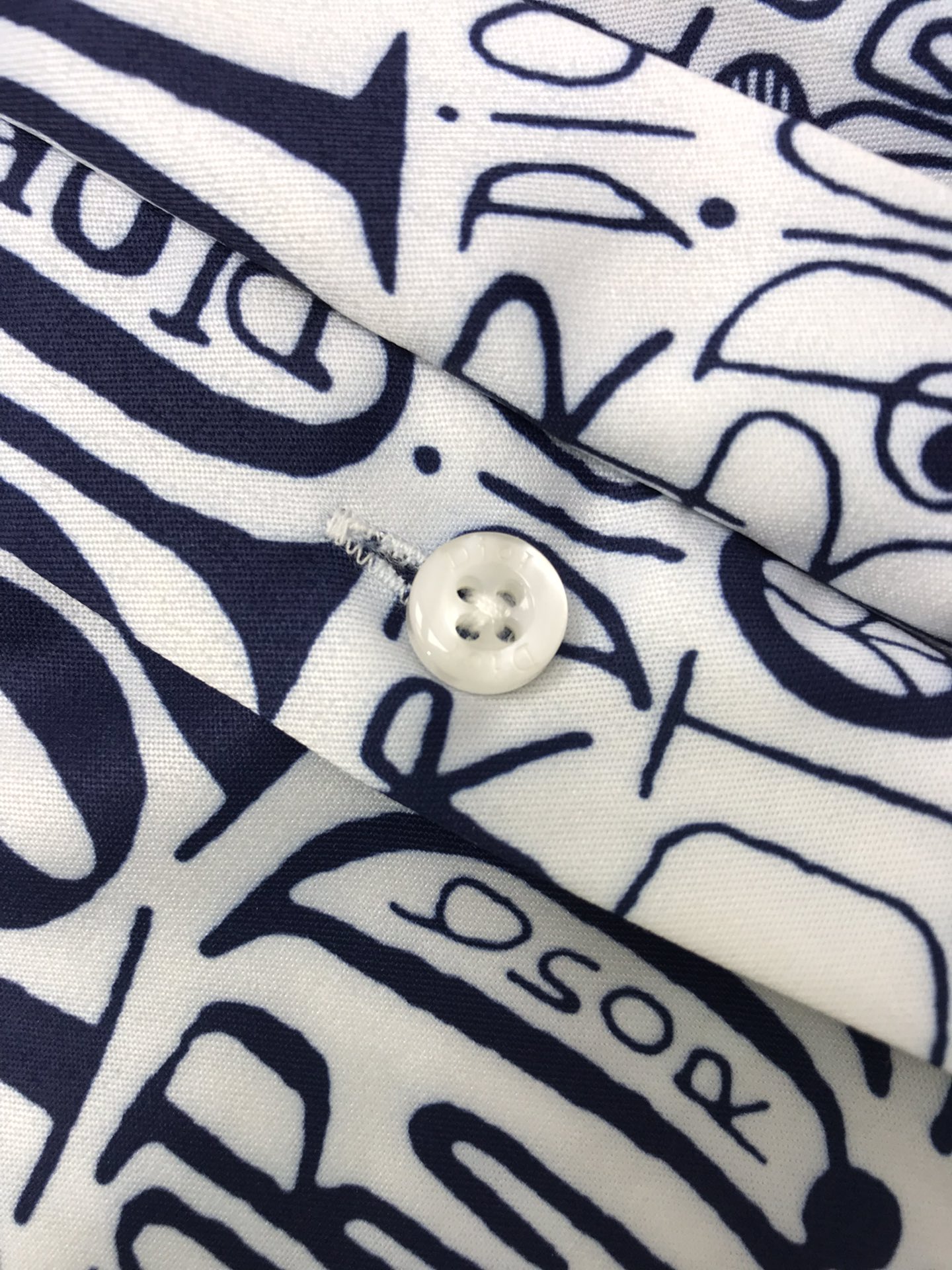 【DIOR】長袖シャツ