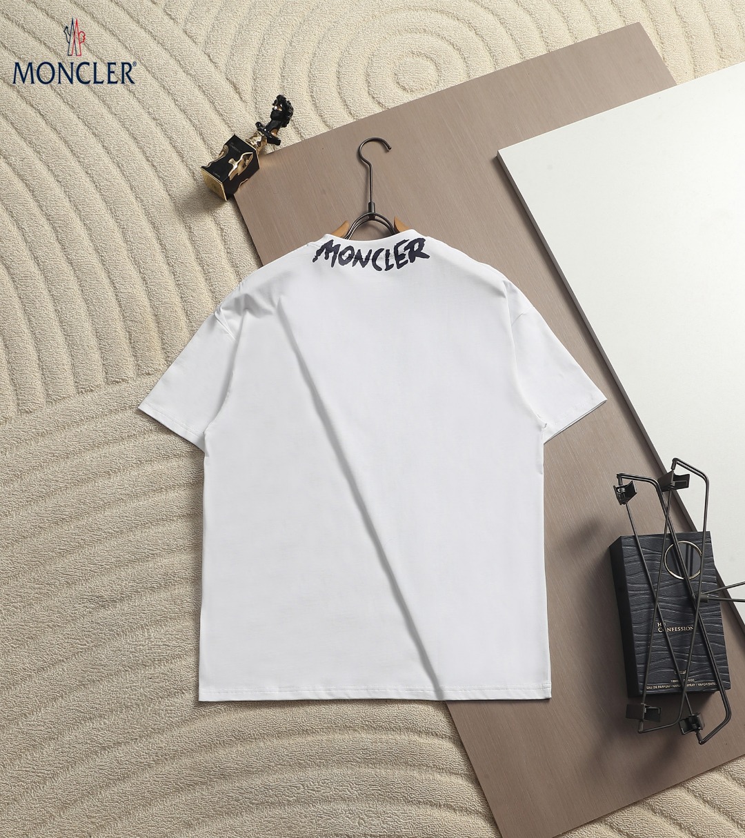【MONCLER】半袖 T シャツ