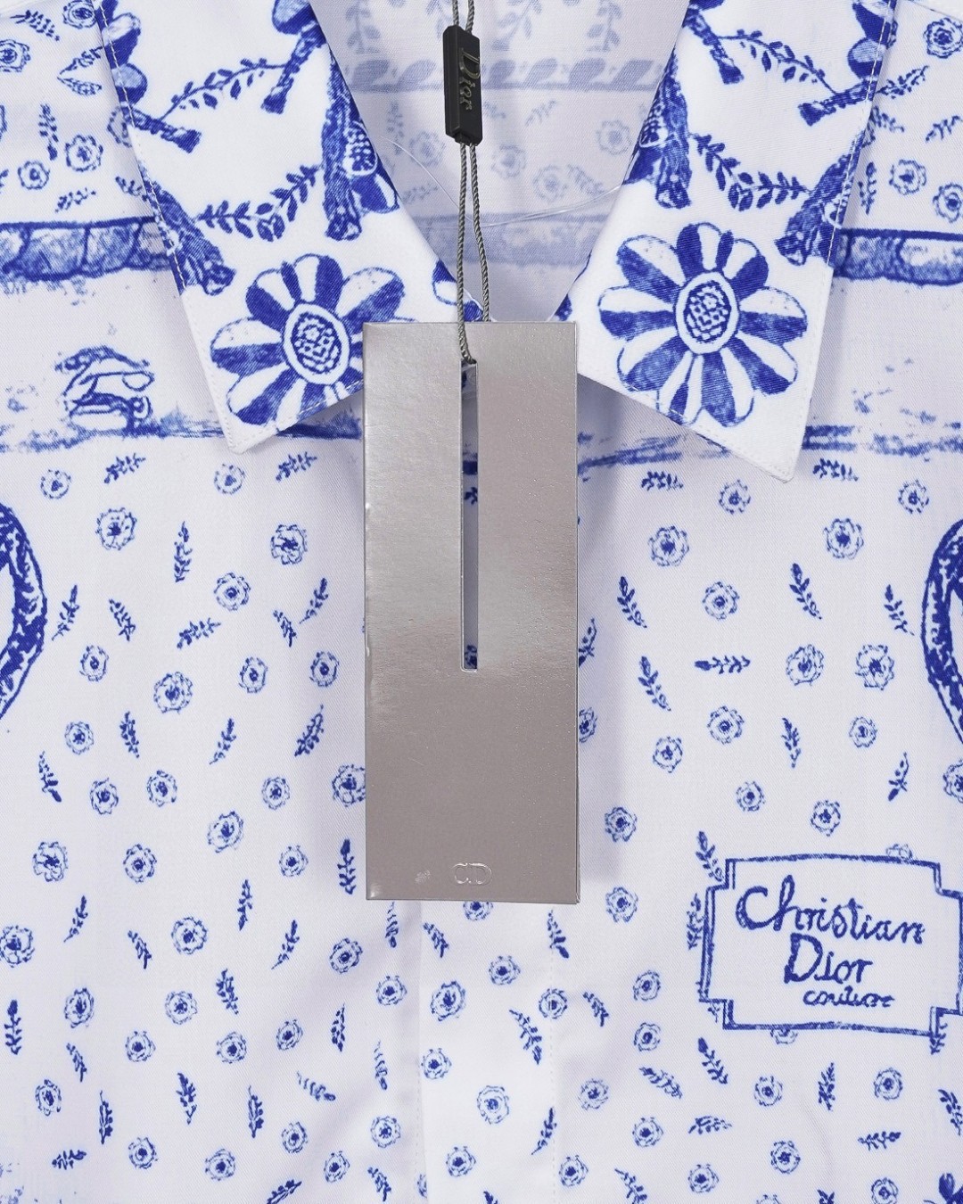 【DIOR】長袖シャツ