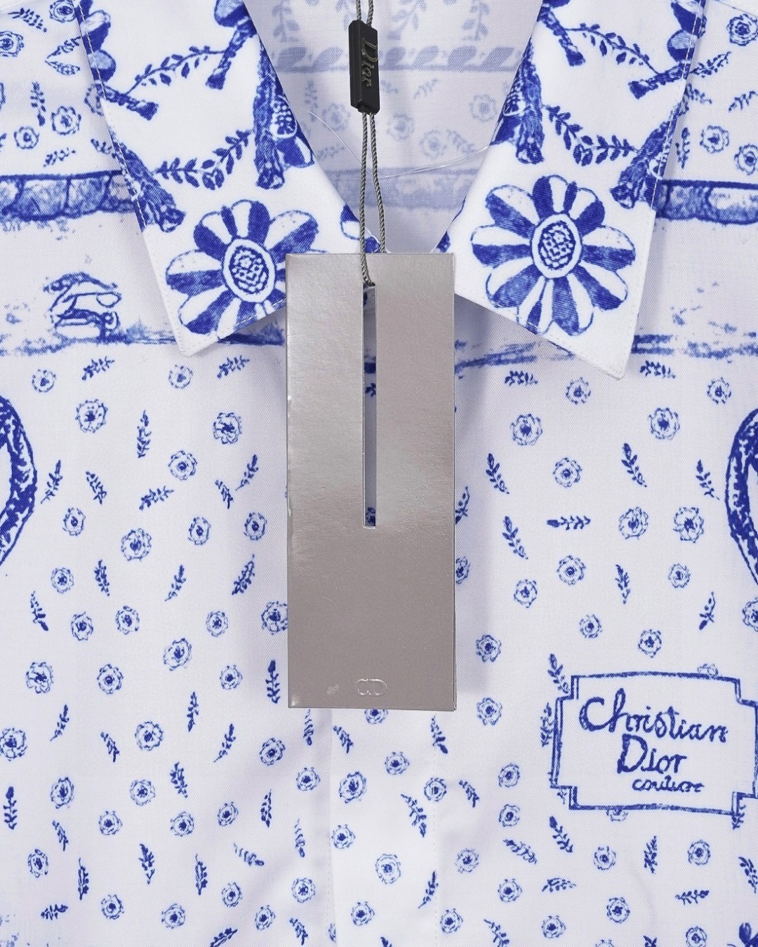 【DIOR】長袖シャツ