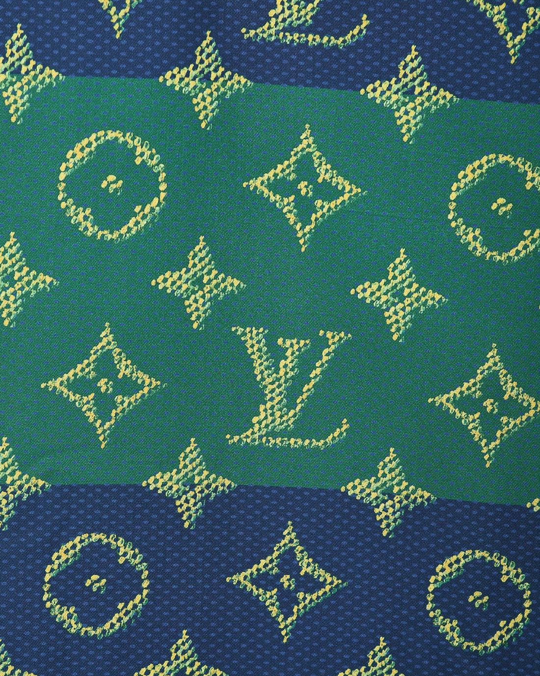 【LOUIS VUITTON】長袖シャツ